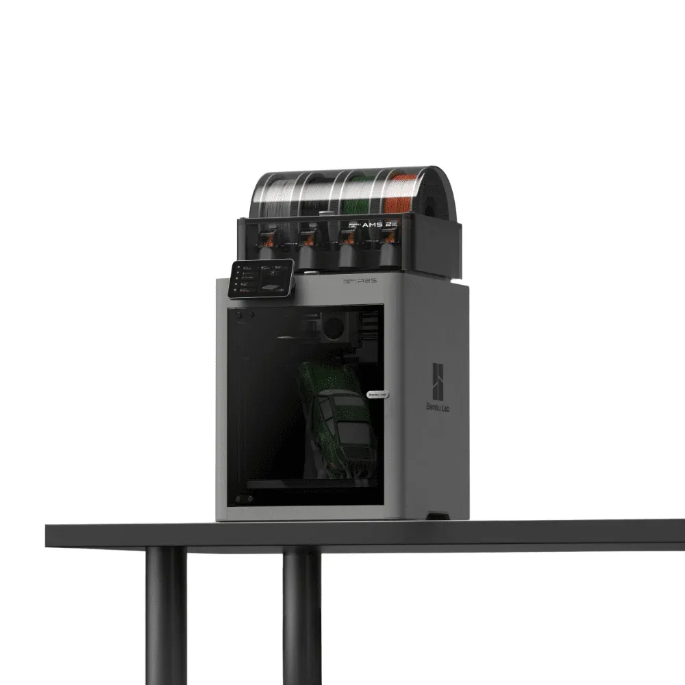 Bambu Lab P2S Series