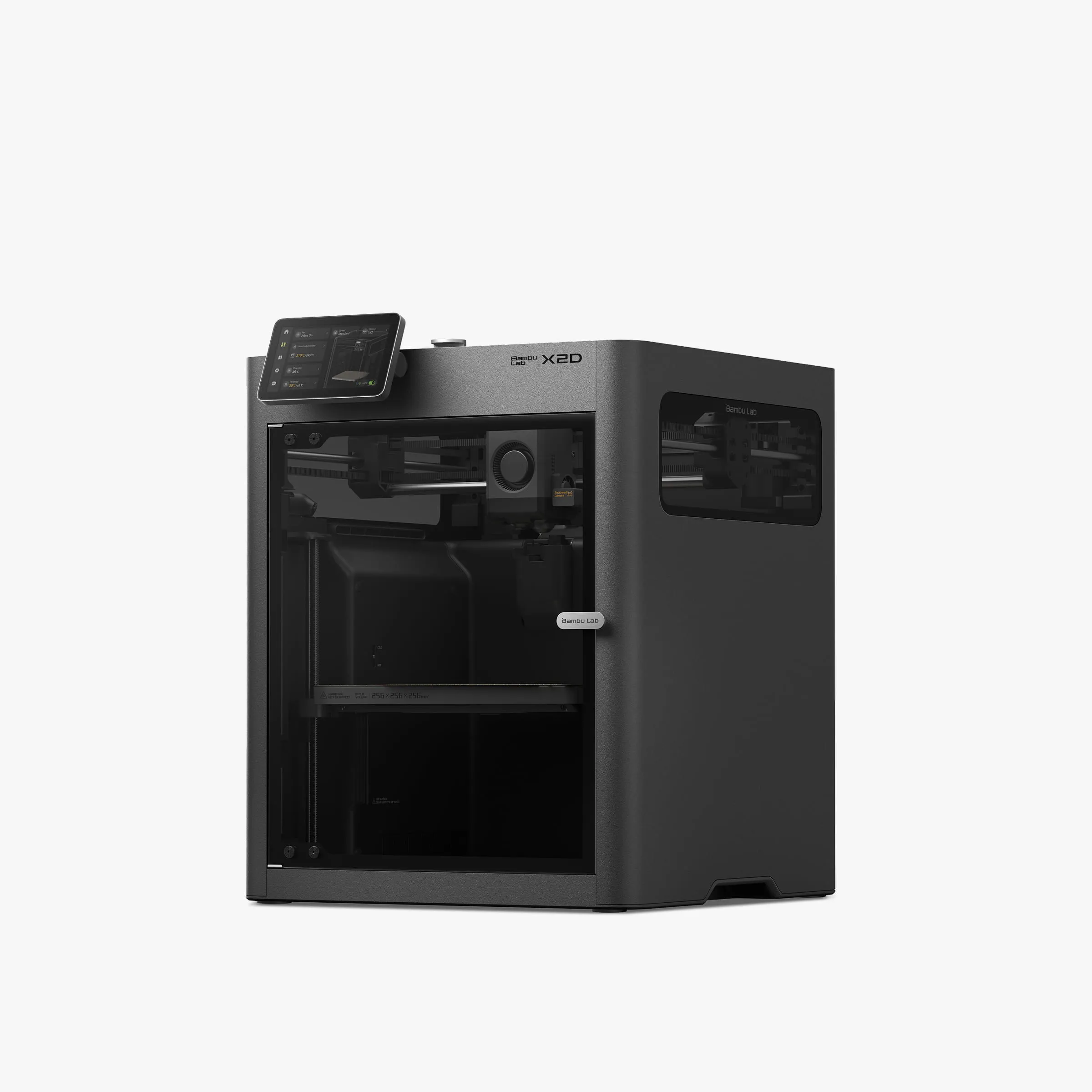 Bambu Lab X2D Series